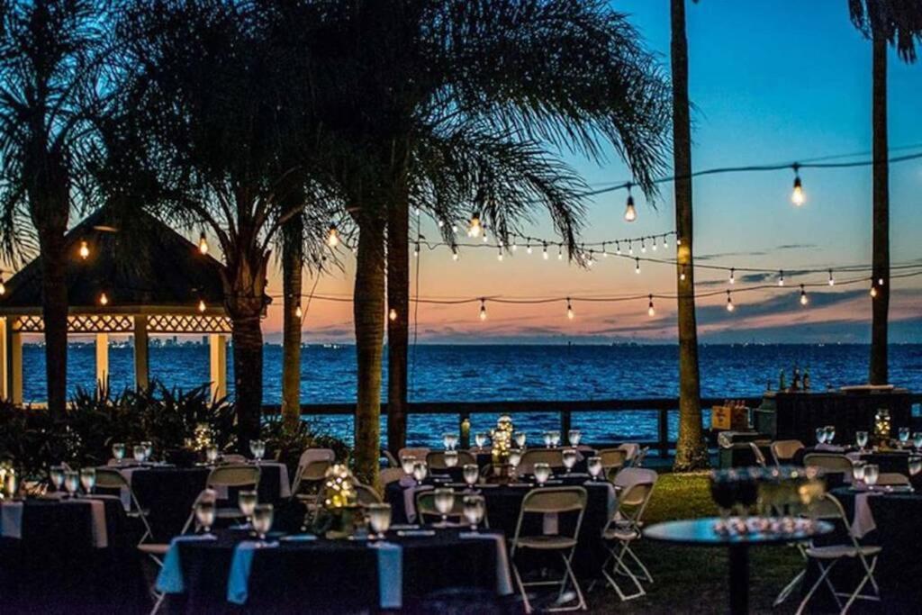 River Delight,Studio109, Beach & Pool Steps Away + Wifi Ruskin Ngoại thất bức ảnh