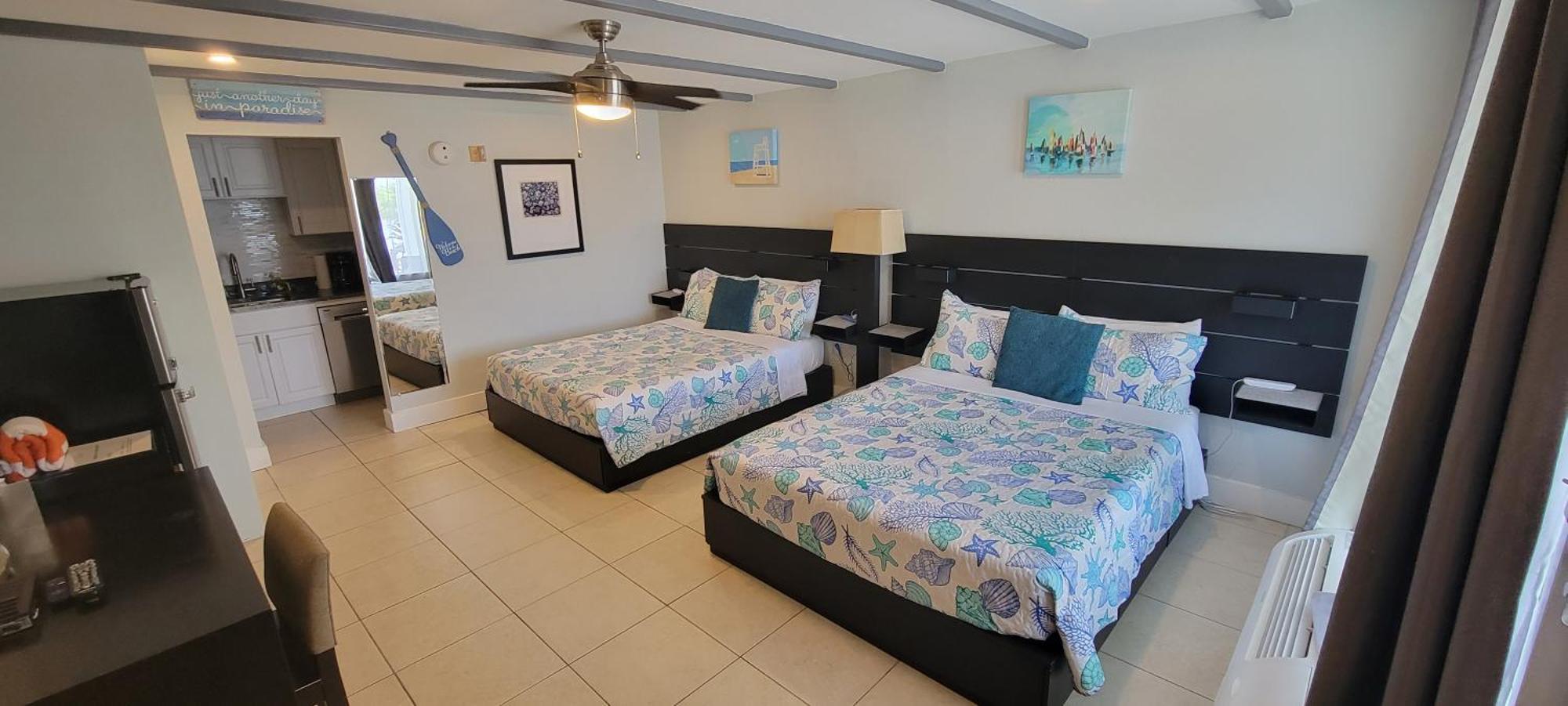 River Delight,Studio109, Beach & Pool Steps Away + Wifi Ruskin Ngoại thất bức ảnh